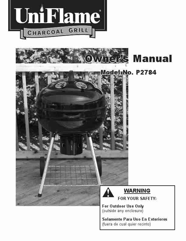 Blue Rhino Charcoal Grill P2784-page_pdf
